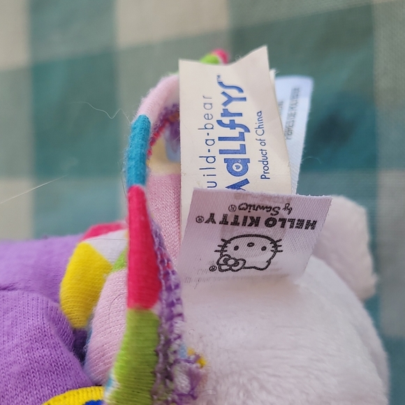 Hellow Kitty small fry Build a bear with outfit - Picture 5 of 5